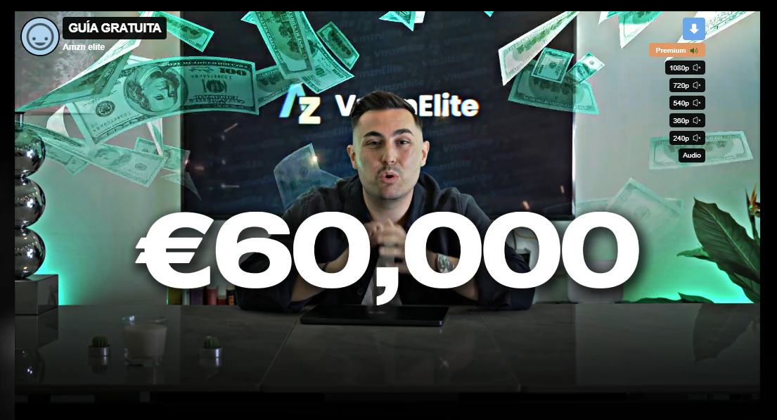 La verdad del curso AMZN Elite