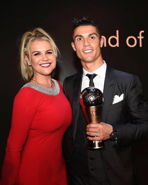 Katia Aveiro ponente nextt 2026 ana ivars cristiano ronaldo