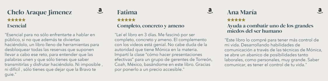 testimonios alumnos método bravo