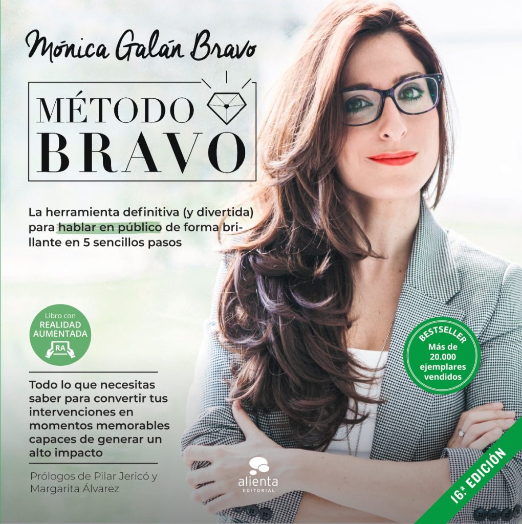 COMPRAR LIBRO METODO BRAVO MÓNICA GALAN BRAVO