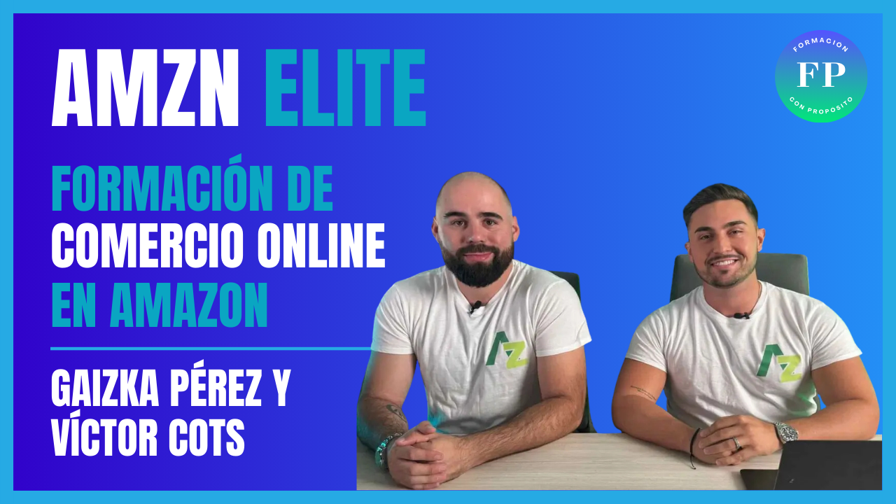 OPINION CURSO AMZN ELITE FBA MEJOR CURSO AMAZON FBA ESPAÑA